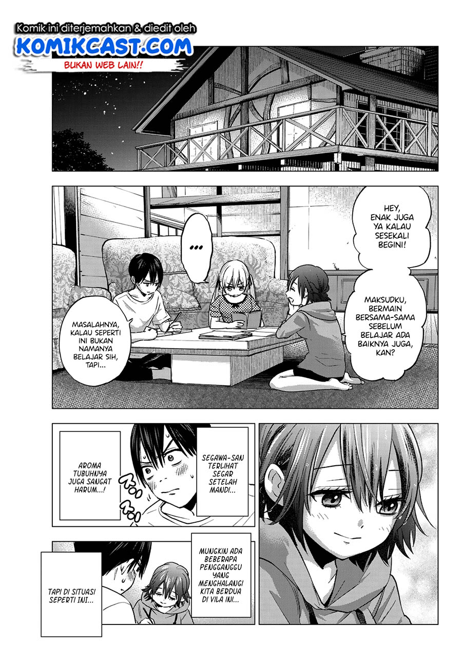 The Cuckoos Fiancee Chapter 39 Halaman 14