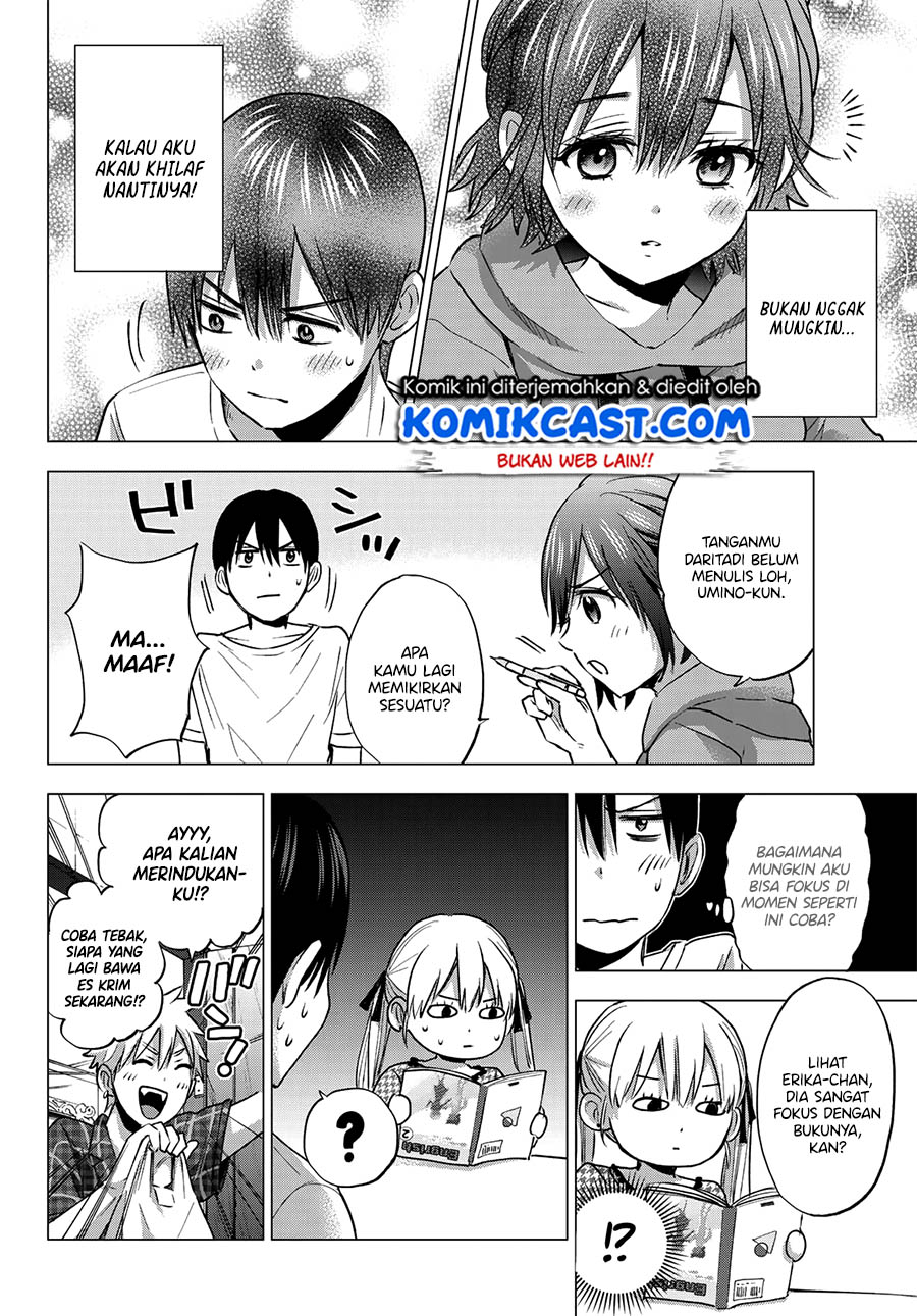 The Cuckoos Fiancee Chapter 39 Halaman 15