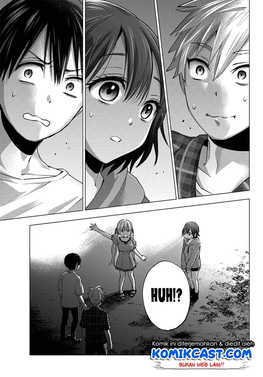 The Cuckoos Fiancee Chapter 39 Halaman 20