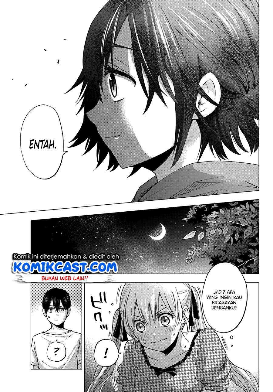 The Cuckoos Fiancee Chapter 40 Halaman 8