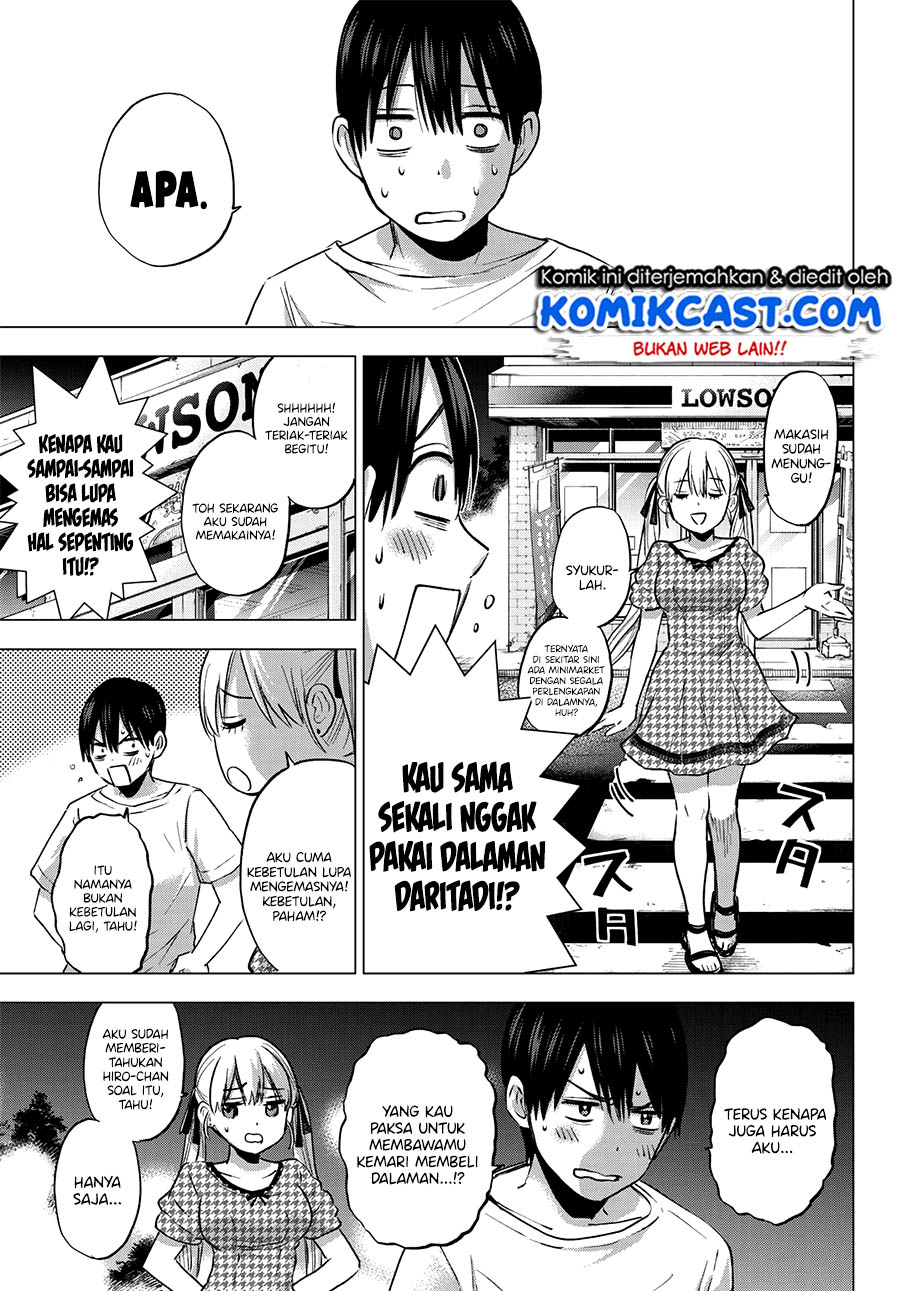The Cuckoos Fiancee Chapter 40 Halaman 12