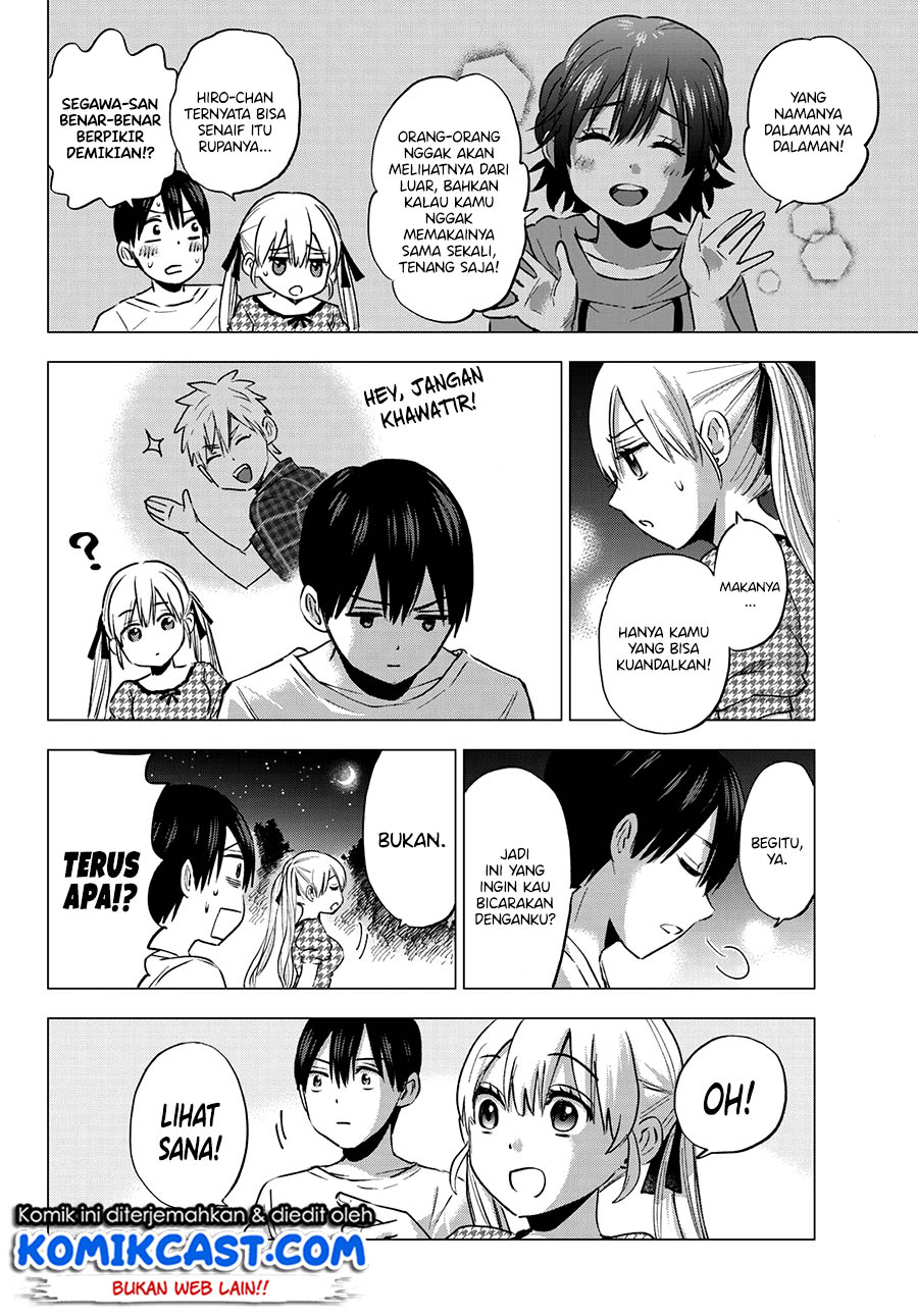 The Cuckoos Fiancee Chapter 40 Halaman 13