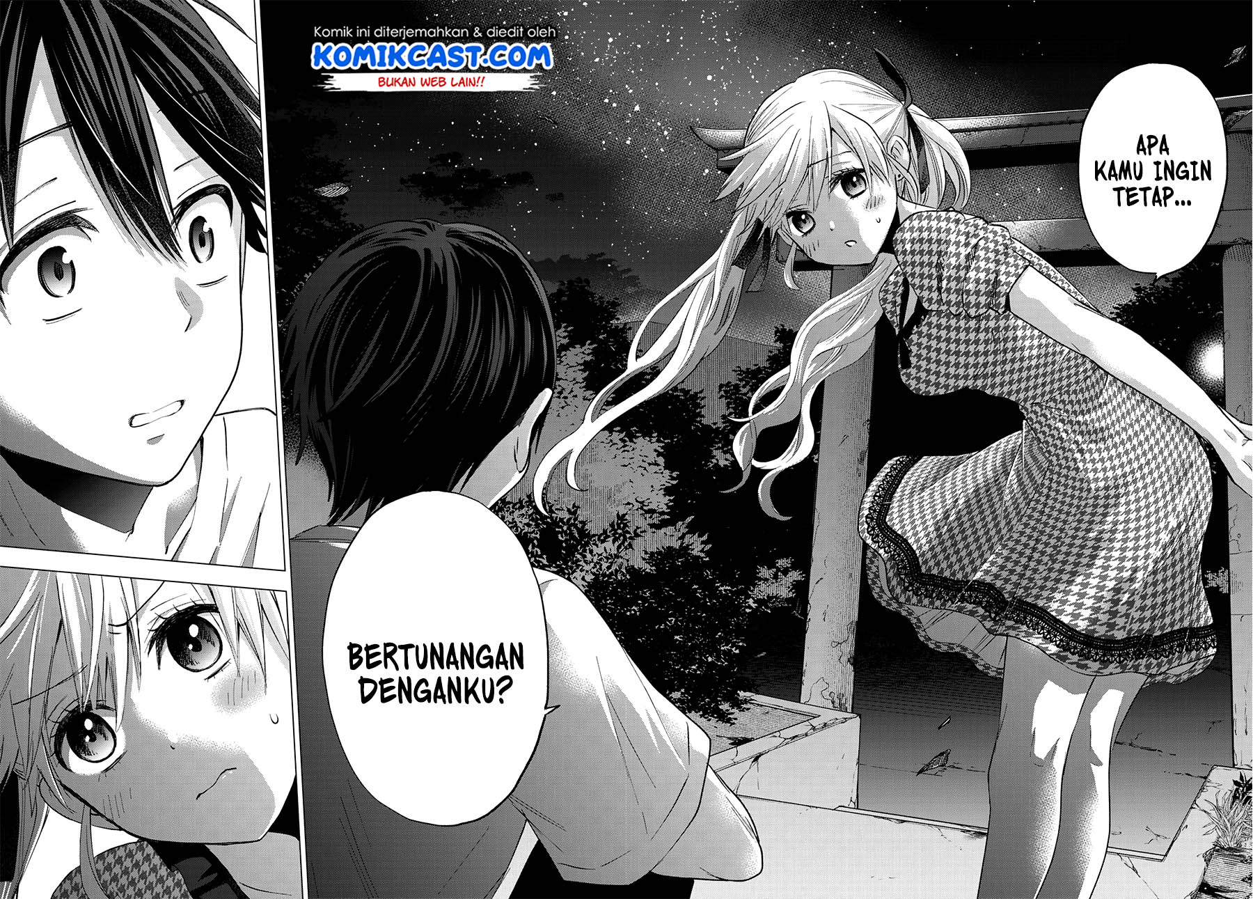 The Cuckoos Fiancee Chapter 40 Halaman 17