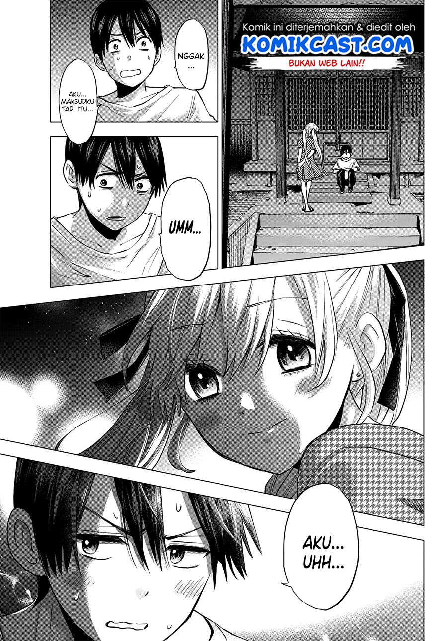 The Cuckoos Fiancee Chapter 40 Halaman 19