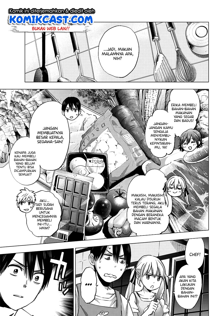 The Cuckoos Fiancee Chapter 41 Halaman 5