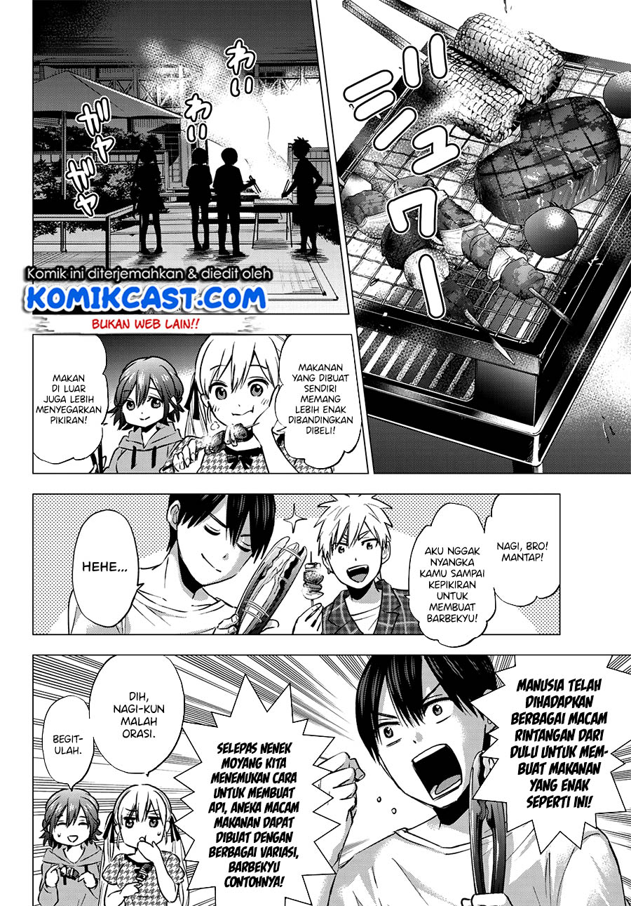 The Cuckoos Fiancee Chapter 41 Halaman 6
