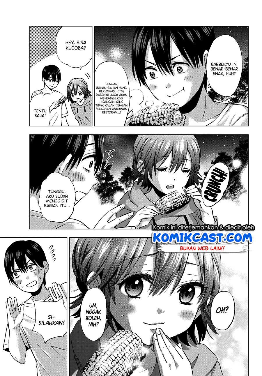 The Cuckoos Fiancee Chapter 41 Halaman 7