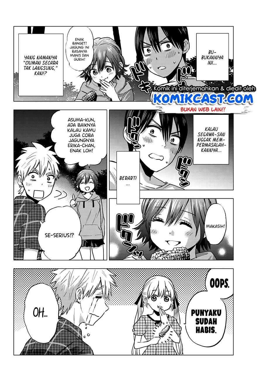 The Cuckoos Fiancee Chapter 41 Halaman 8