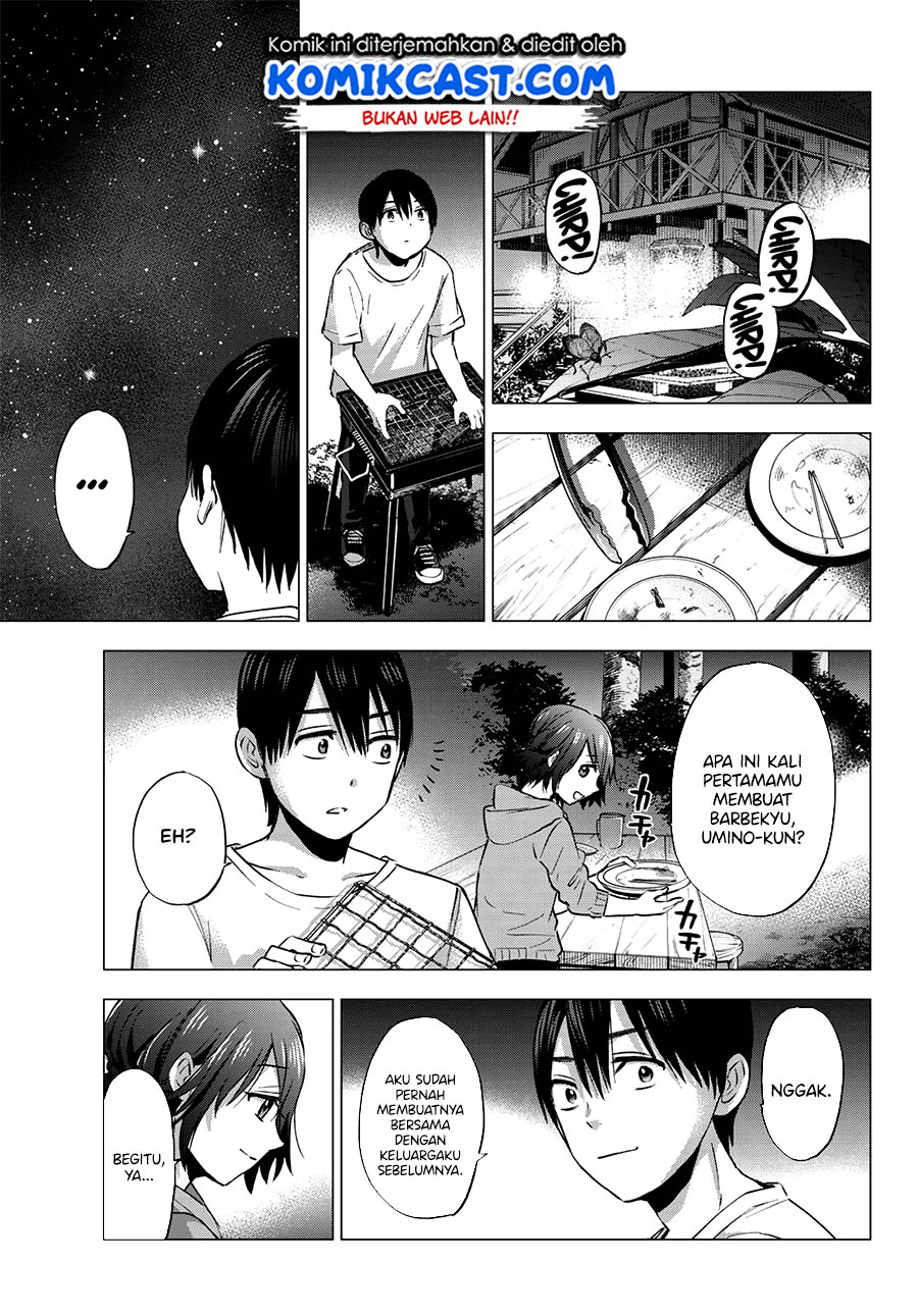 The Cuckoos Fiancee Chapter 41 Halaman 9