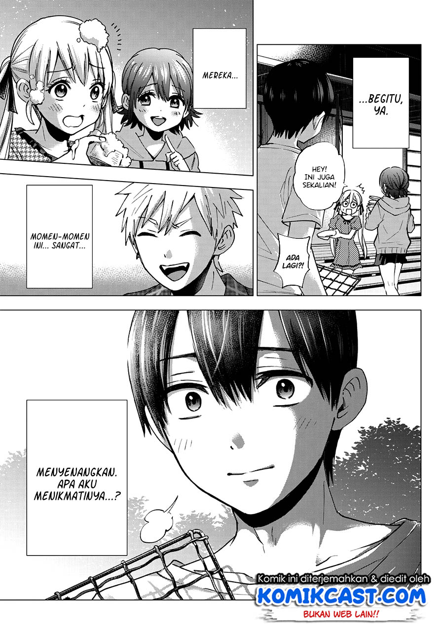 The Cuckoos Fiancee Chapter 41 Halaman 11
