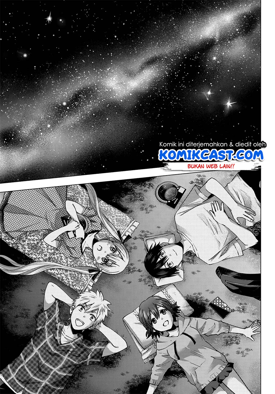 The Cuckoos Fiancee Chapter 41 Halaman 13