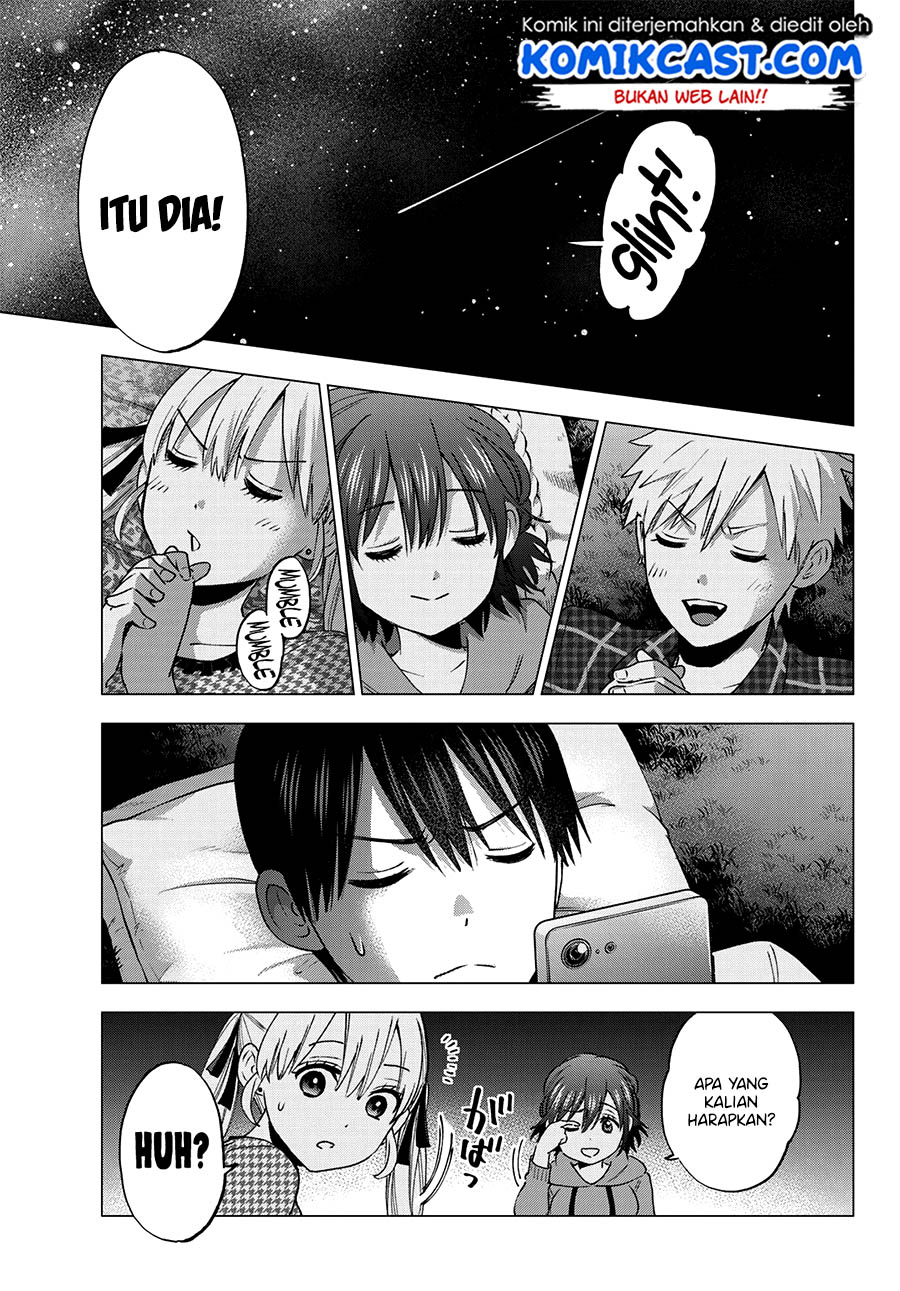 The Cuckoos Fiancee Chapter 41 Halaman 17