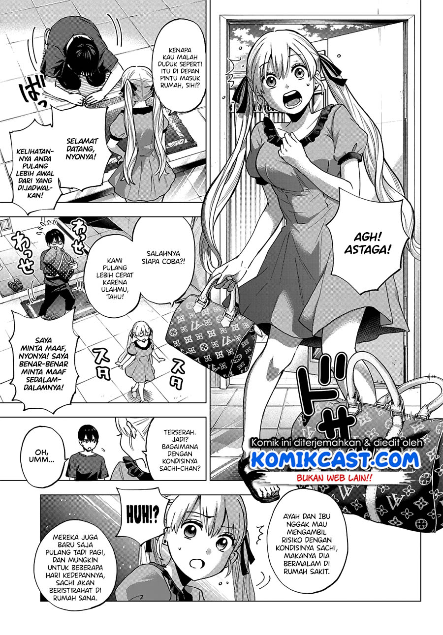The Cuckoos Fiancee Chapter 42 Halaman 6