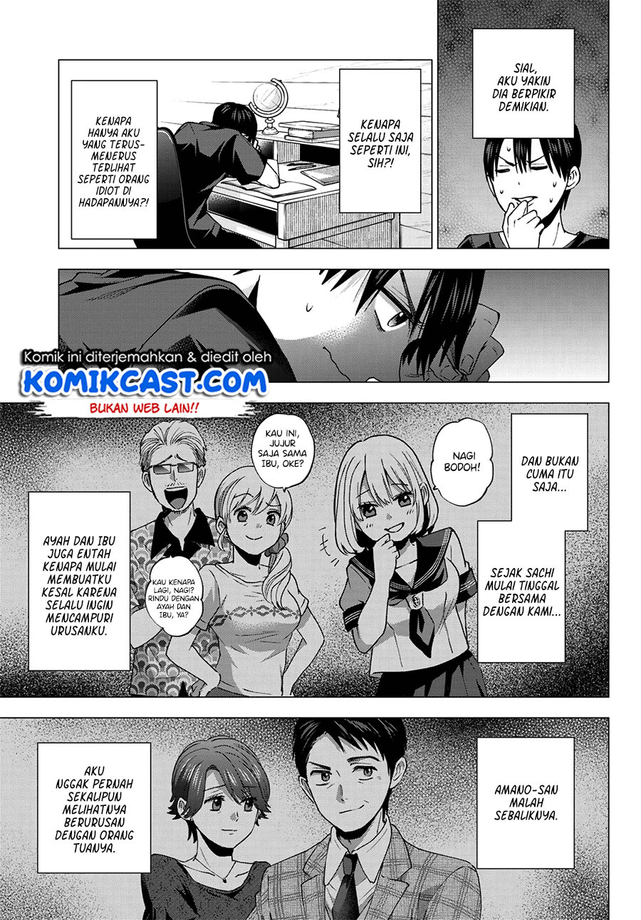 The Cuckoos Fiancee Chapter 42 Halaman 10