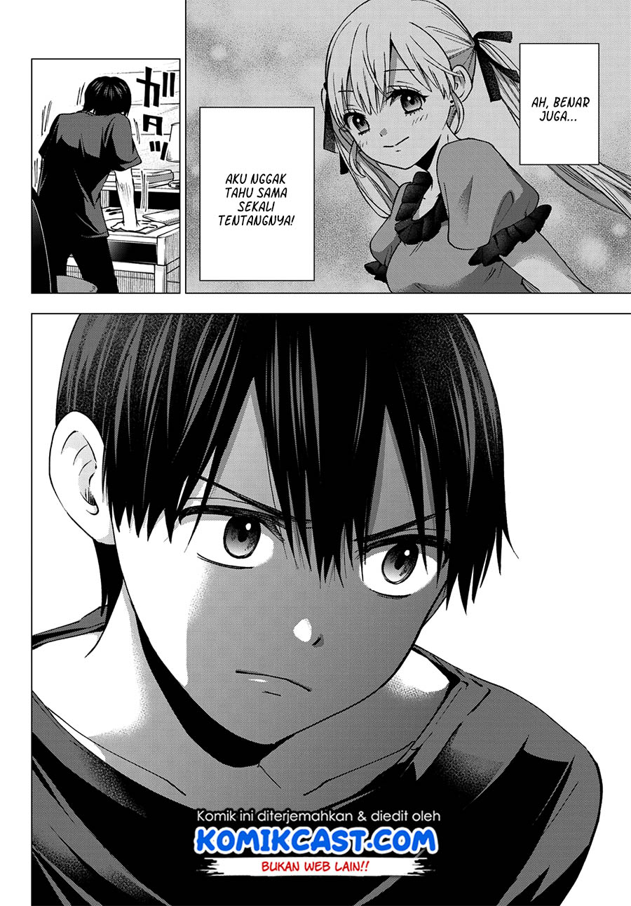 The Cuckoos Fiancee Chapter 42 Halaman 11