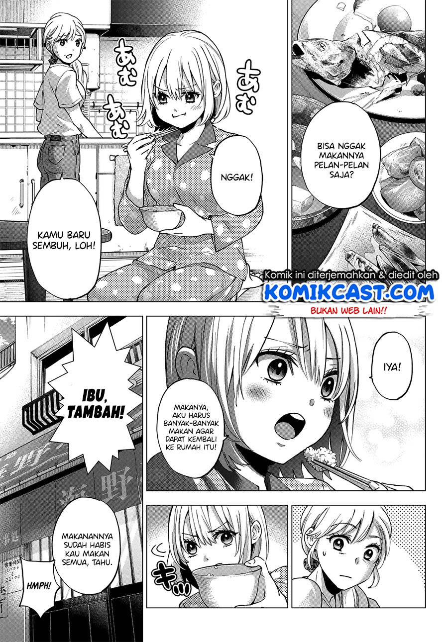 The Cuckoos Fiancee Chapter 42 Halaman 16