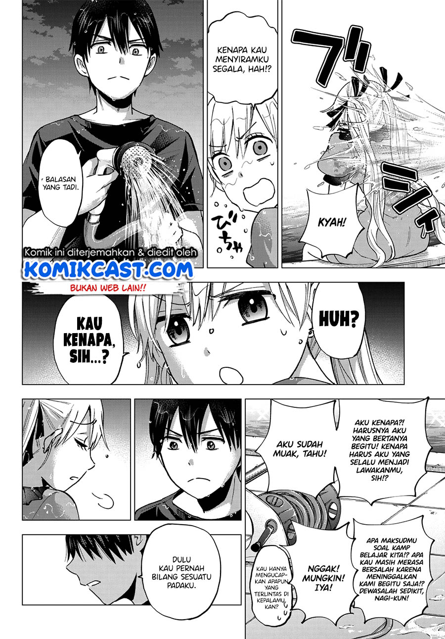 The Cuckoos Fiancee Chapter 42 Halaman 19
