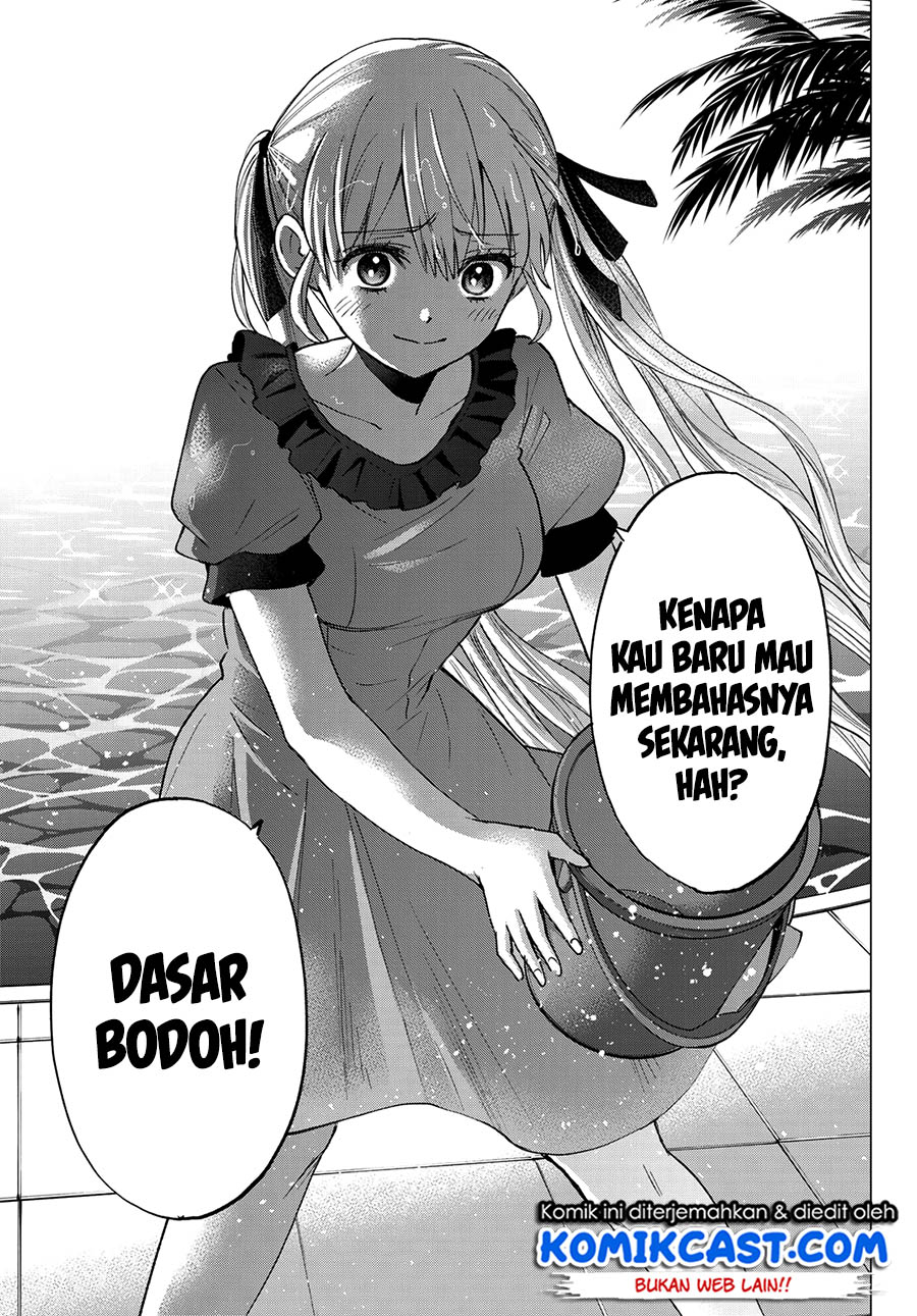 The Cuckoos Fiancee Chapter 42 Halaman 22