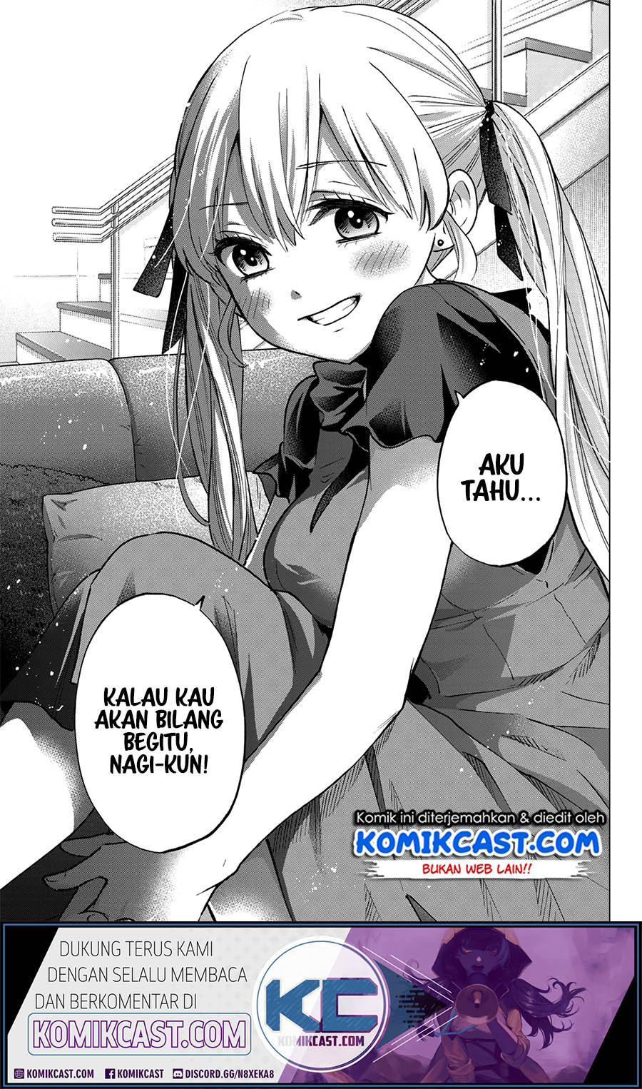 The Cuckoos Fiancee Chapter 43 Halaman 15
