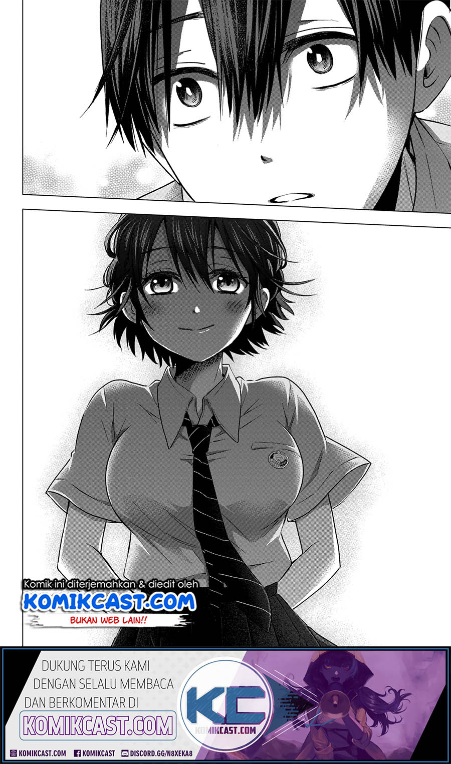 The Cuckoos Fiancee Chapter 47 Halaman 16