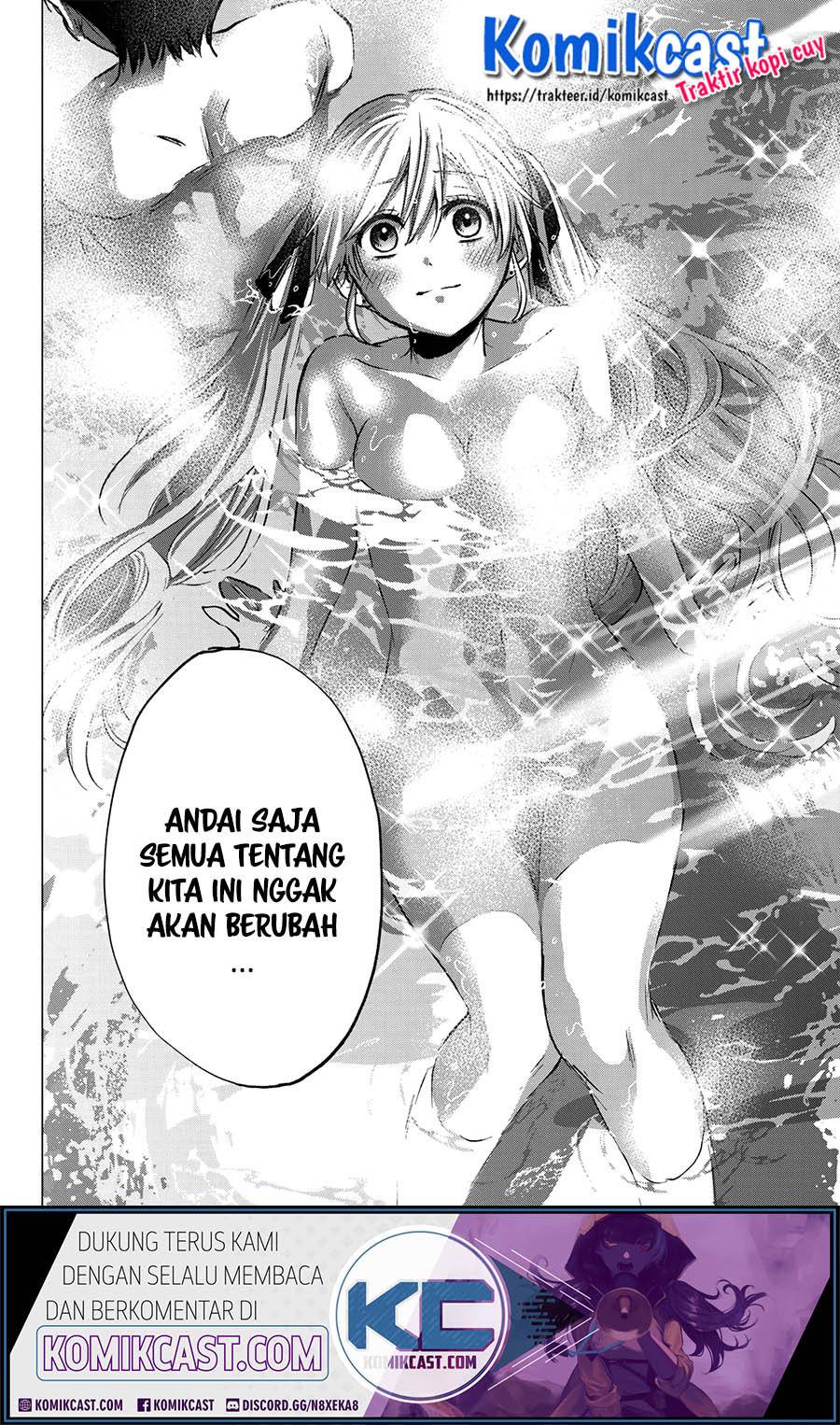 The Cuckoos Fiancee Chapter 50 Halaman 15
