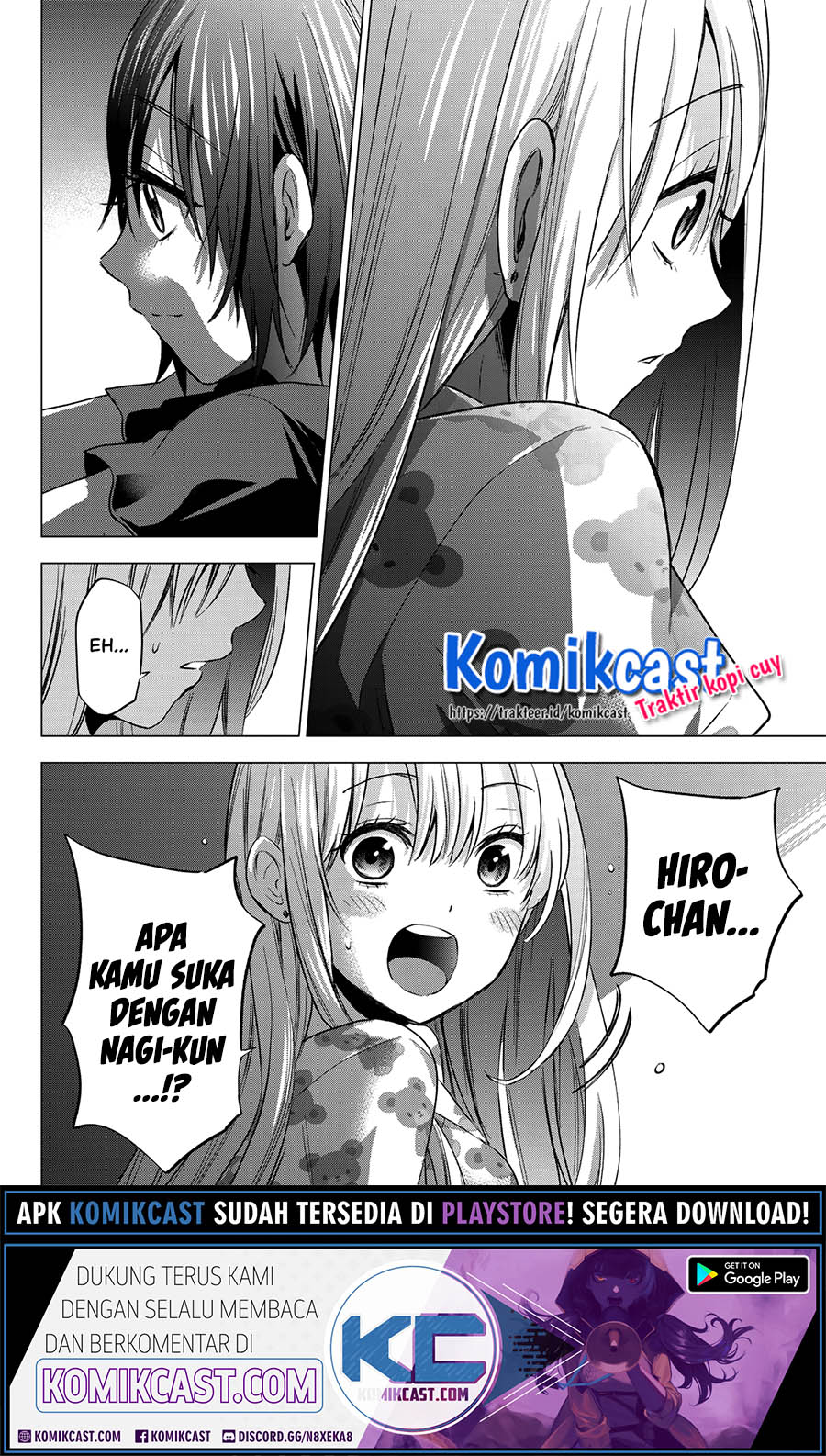 The Cuckoos Fiancee Chapter 51 Halaman 13