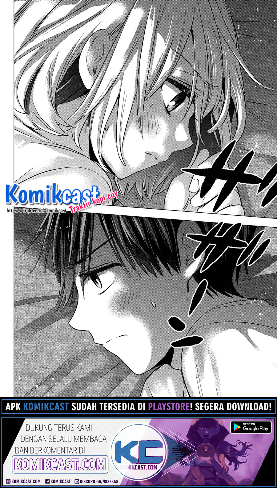 The Cuckoos Fiancee Chapter 51 Halaman 18