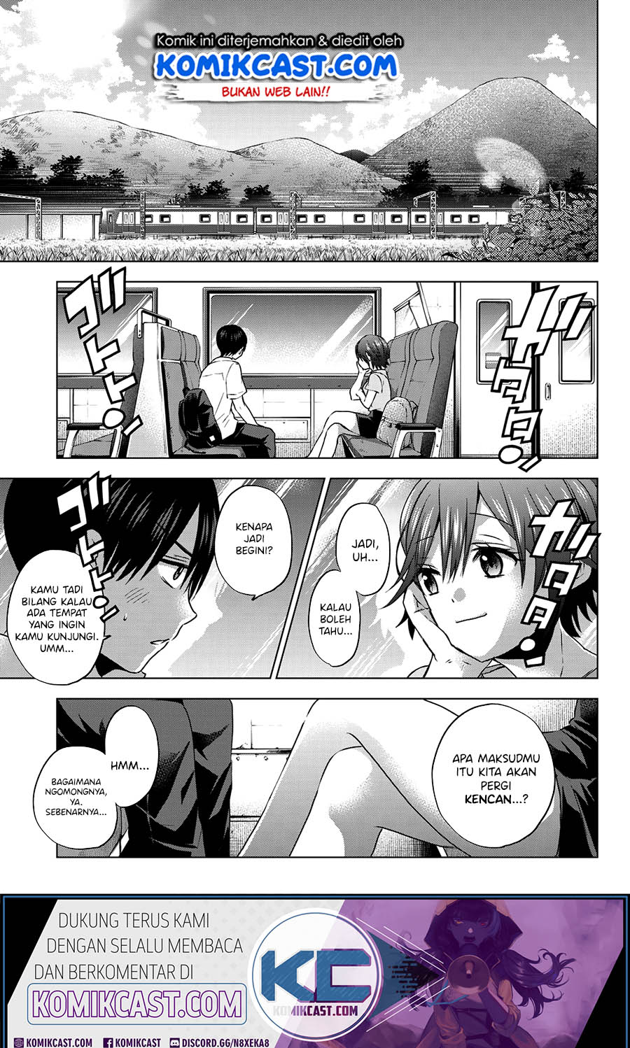 The Cuckoos Fiancee Chapter 53 Halaman 6