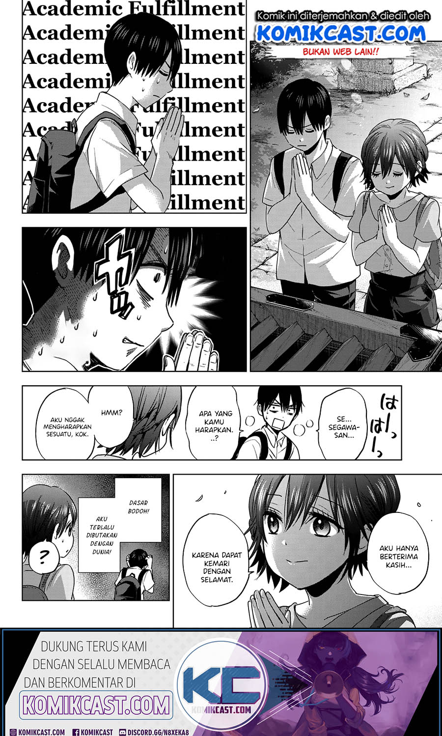 The Cuckoos Fiancee Chapter 53 Halaman 9