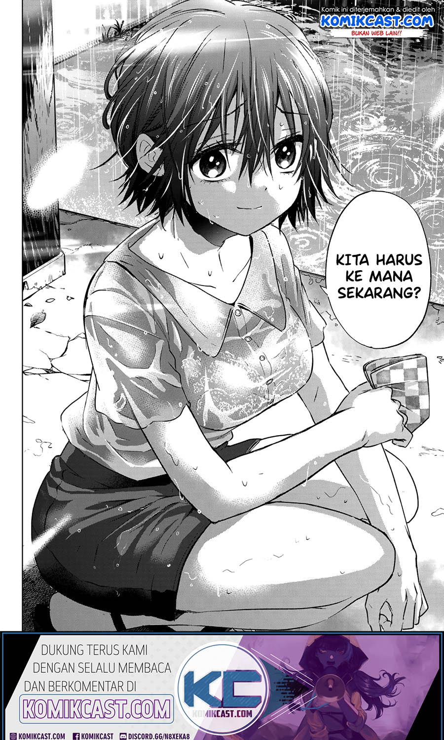 The Cuckoos Fiancee Chapter 53 Halaman 19