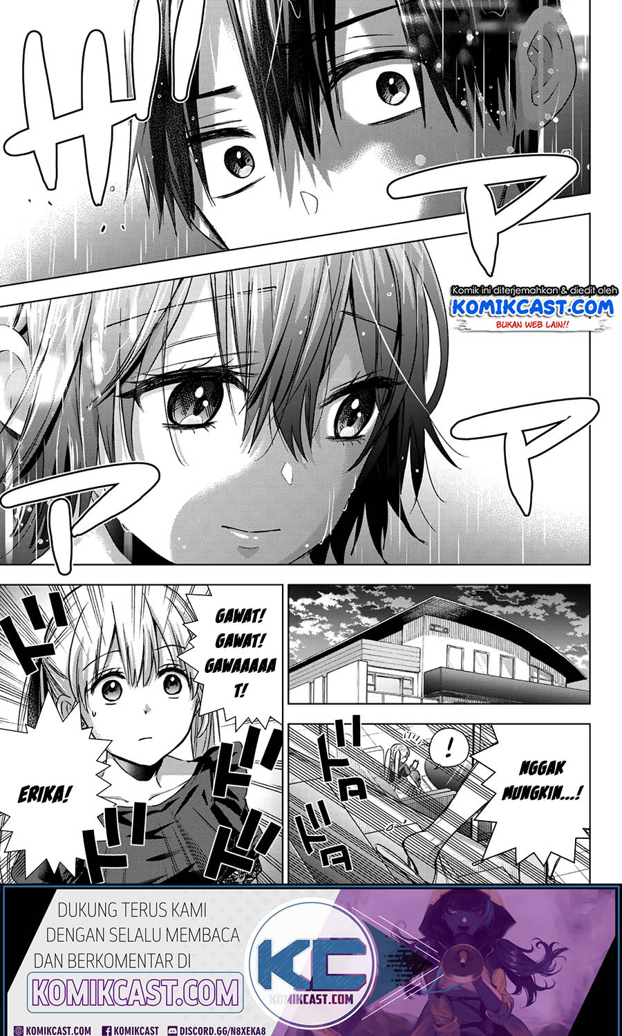 The Cuckoos Fiancee Chapter 53 Halaman 20