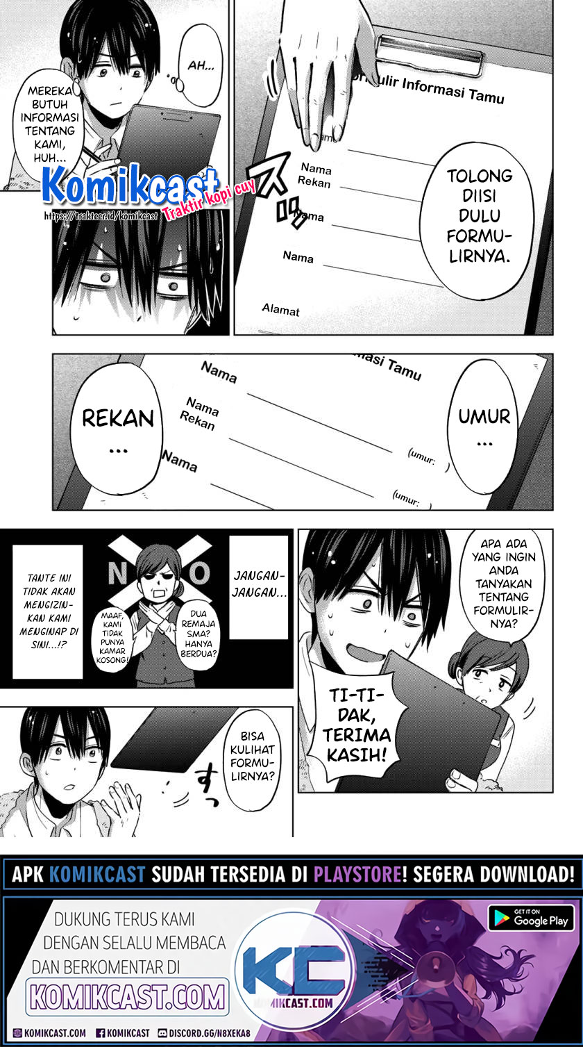 The Cuckoos Fiancee Chapter 54 Halaman 5