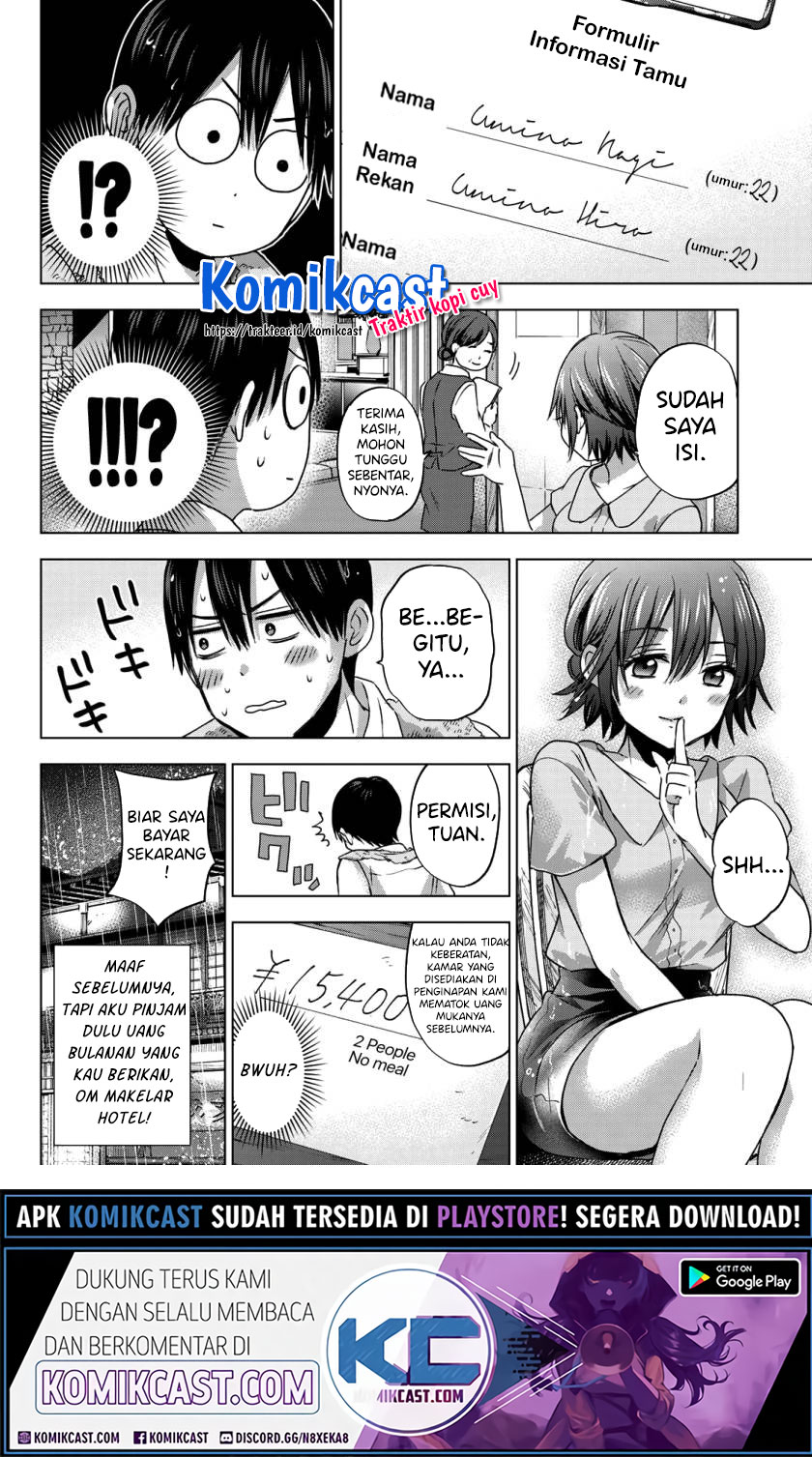 The Cuckoos Fiancee Chapter 54 Halaman 6