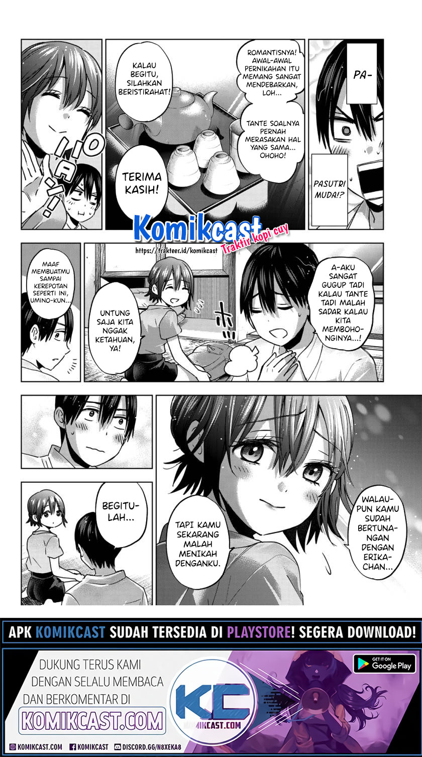 The Cuckoos Fiancee Chapter 54 Halaman 8