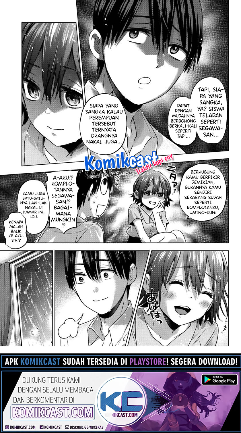 The Cuckoos Fiancee Chapter 54 Halaman 9