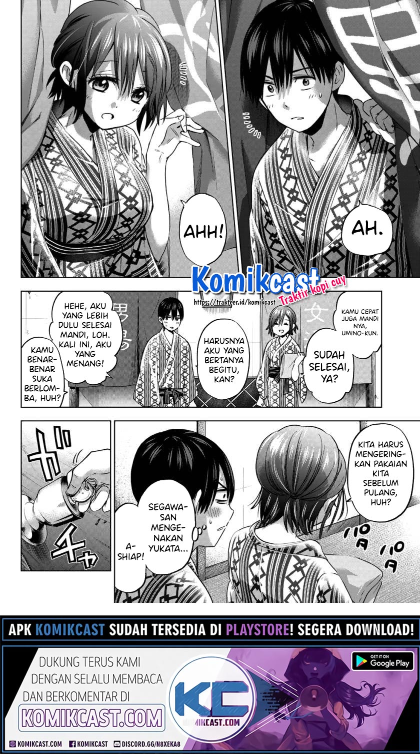 The Cuckoos Fiancee Chapter 54 Halaman 12