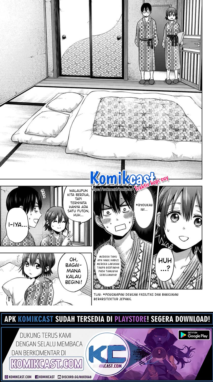 The Cuckoos Fiancee Chapter 54 Halaman 13