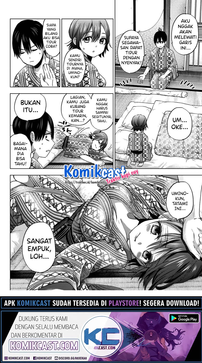 The Cuckoos Fiancee Chapter 54 Halaman 14