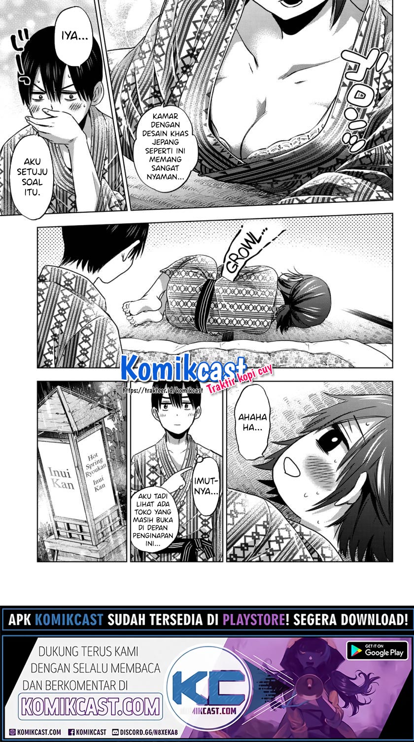 The Cuckoos Fiancee Chapter 54 Halaman 15