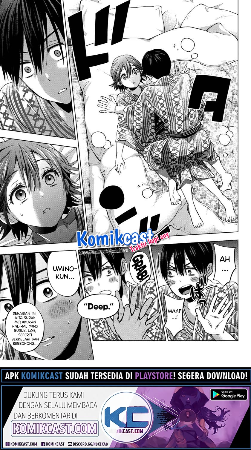 The Cuckoos Fiancee Chapter 54 Halaman 19