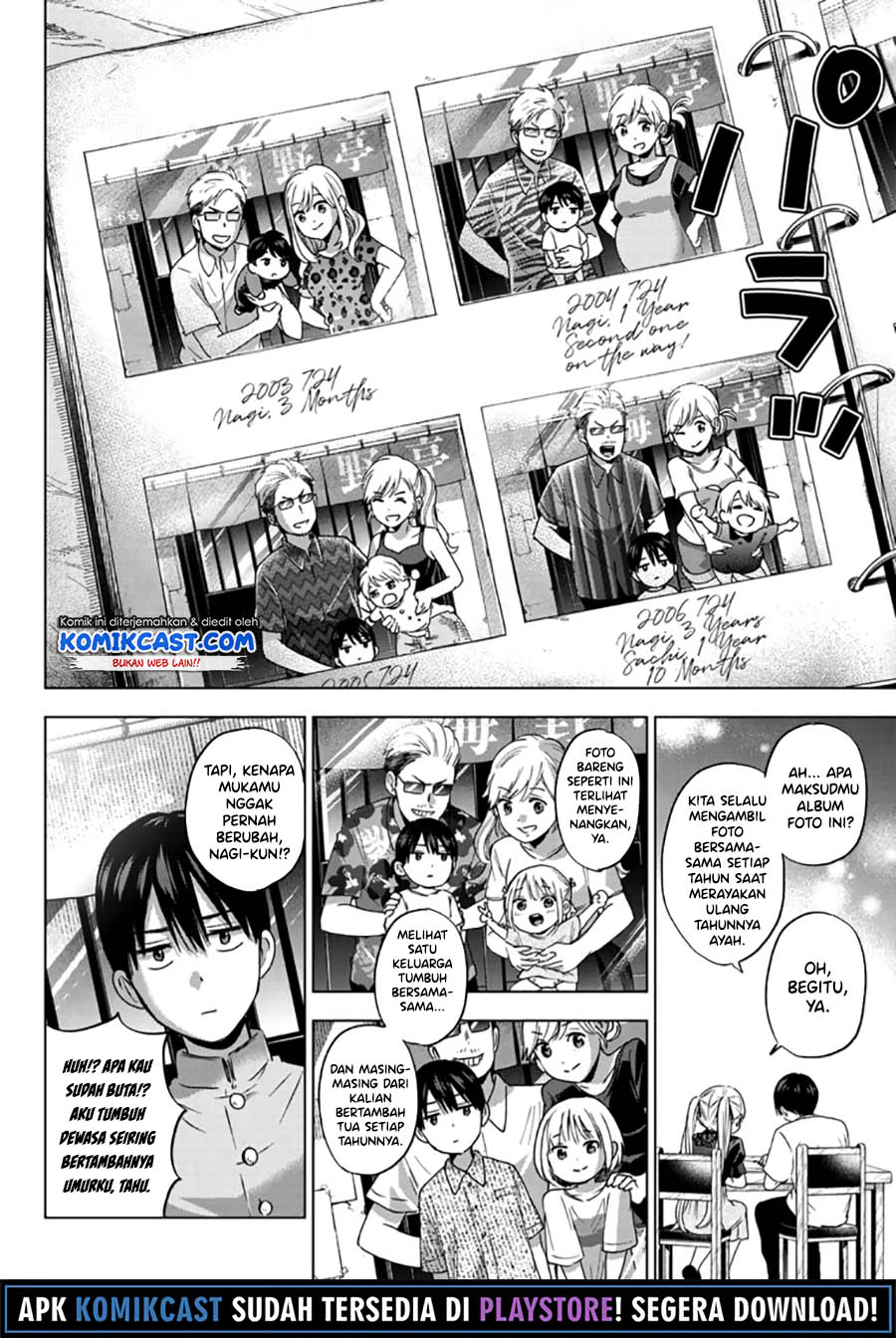 The Cuckoos Fiancee Chapter 56 Halaman 9