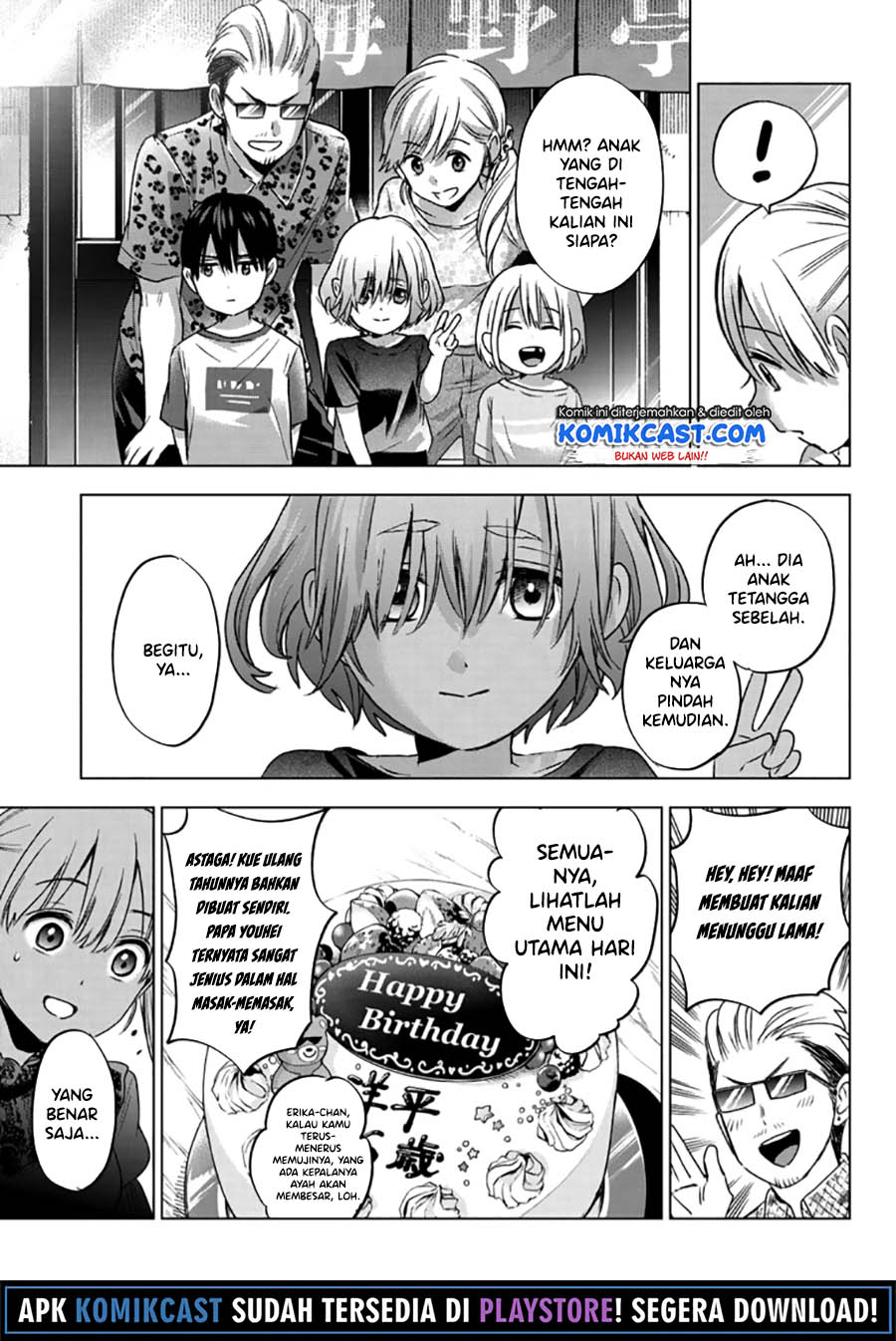 The Cuckoos Fiancee Chapter 56 Halaman 10