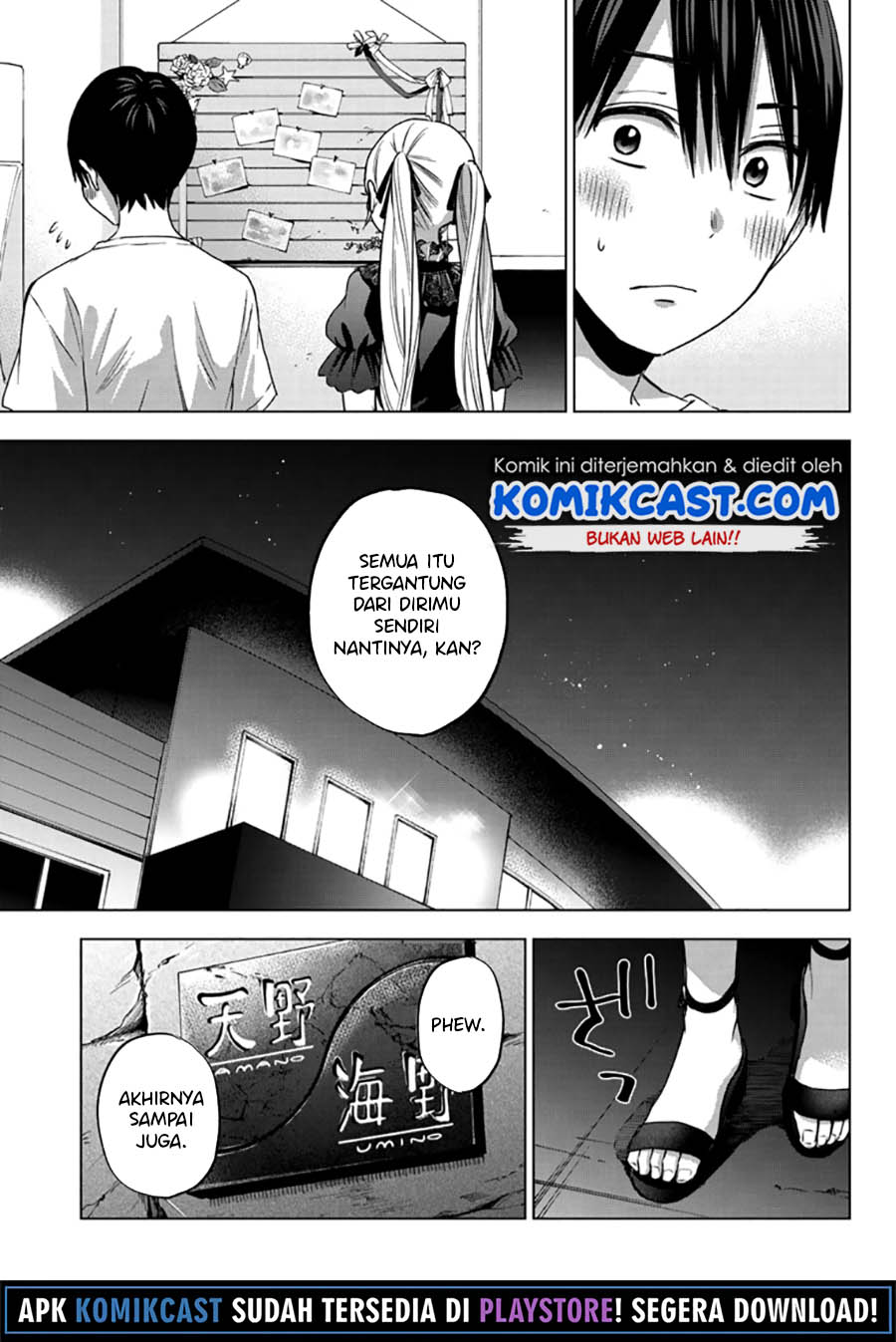 The Cuckoos Fiancee Chapter 56 Halaman 20