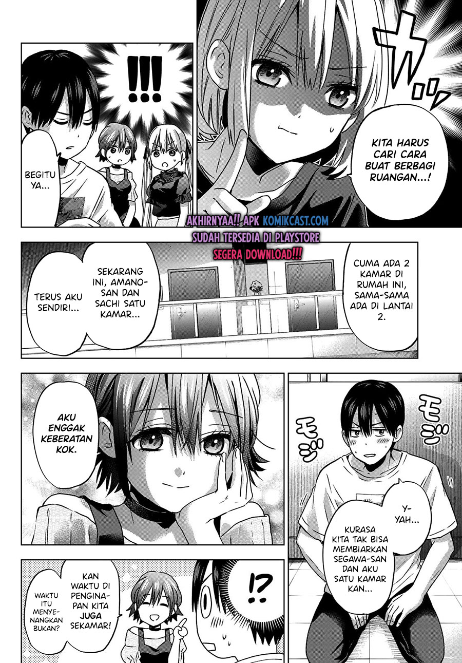 The Cuckoos Fiancee Chapter 57 Halaman 9