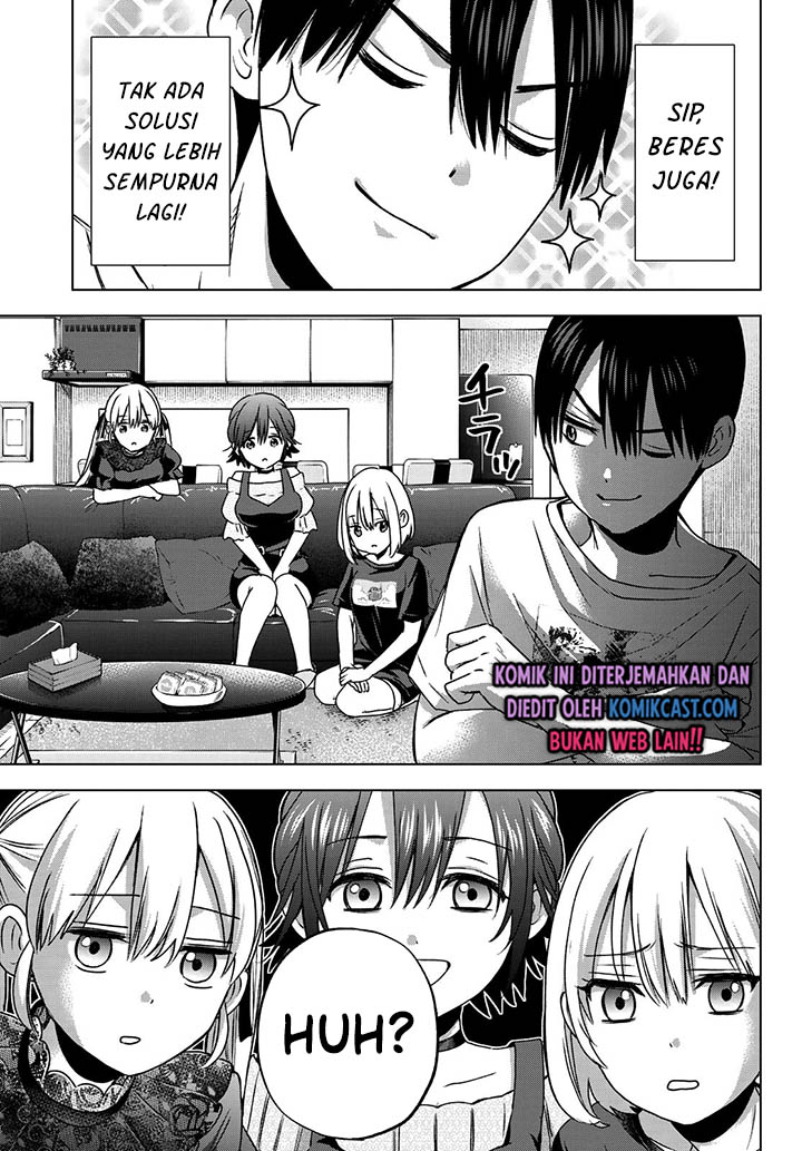 The Cuckoos Fiancee Chapter 57 Halaman 14