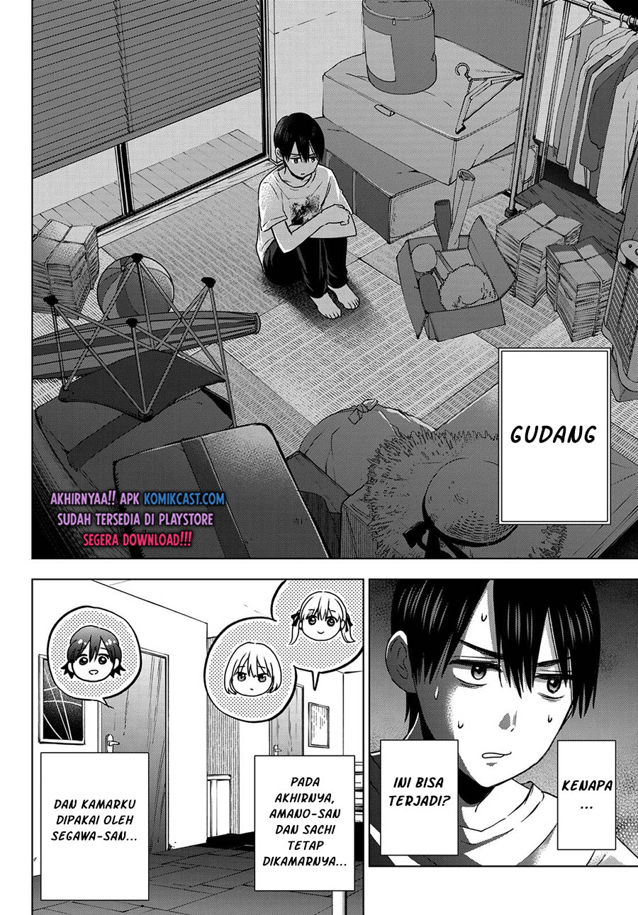 The Cuckoos Fiancee Chapter 57 Halaman 15