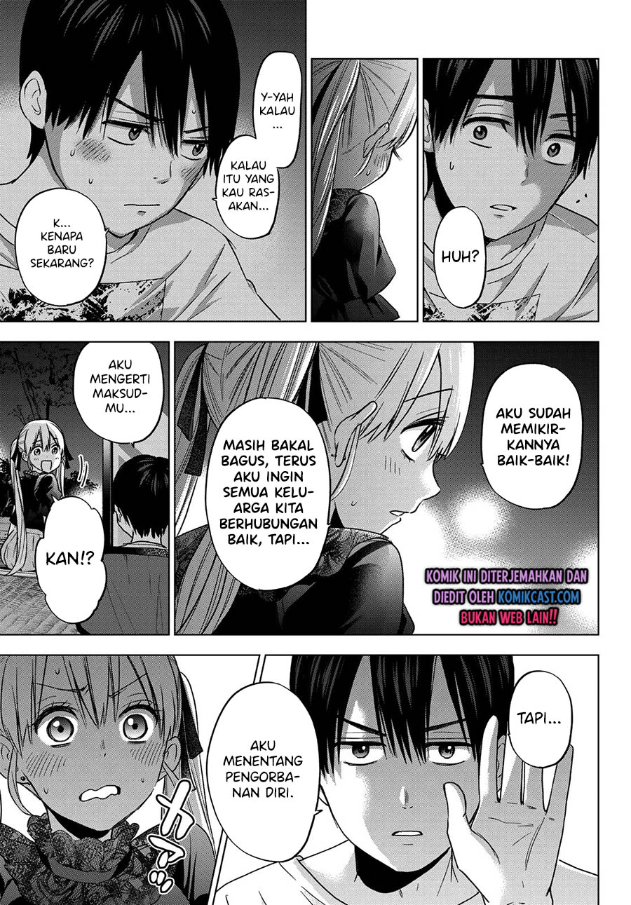 The Cuckoos Fiancee Chapter 57 Halaman 20