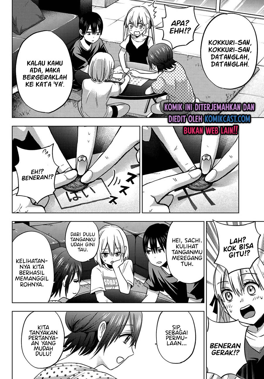 The Cuckoos Fiancee Chapter 58 Halaman 5