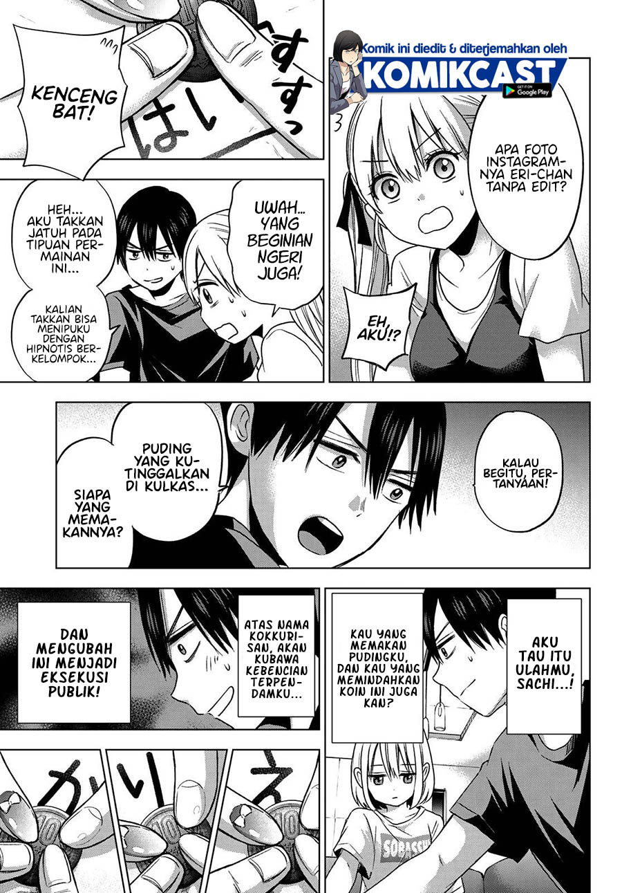 The Cuckoos Fiancee Chapter 58 Halaman 6