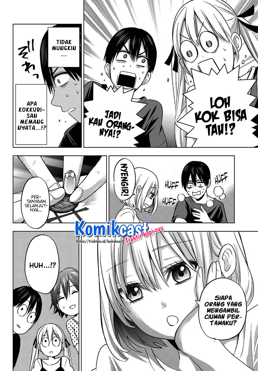 The Cuckoos Fiancee Chapter 58 Halaman 7